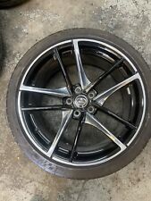 2020-2022 Toyota Supra 19 Inch 4 Genuine Wheels With Michelin Tires