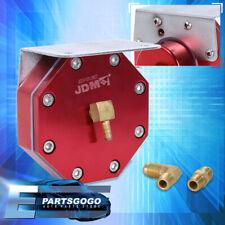 Jdm Sport Performance Universal 101 Fuel Management Unit System Upgrade Red