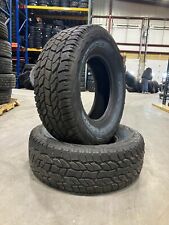 Pair Of Two - New Tires 26570r16 Cooper Discoverer At3 265 70 16 - Old Stock