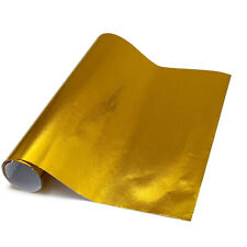 Heat Shield Cloth Aluminum Fiberglass Protection With Self-adhesive Backing Mat