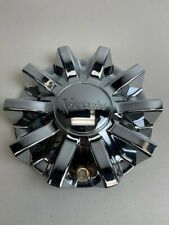 Versante Chrome Wheel Center Cap Csve220-1p Sj115-01