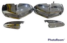 1956 Ford Parking Light With Fender Extension - Pair
