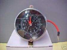 1966 - 1967 Chevelle El Camino Console Clock 66 67