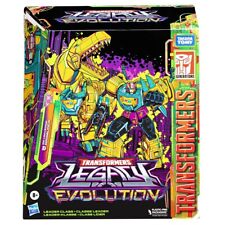 Hasbro Transformers Legacy Evolution G2 Universe Leader Class Grimlock Figure