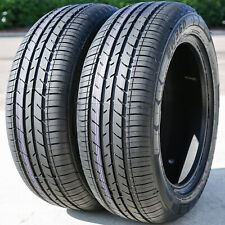 2 Tires Bearway Bw360 20555r16 91v As As Performance