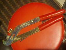 Snap-on Tools Bct1050 Parking Brake Cable Coupler Removal Pliers Usa