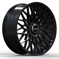 4set 24x10 5x120 Os Flow Forged Wheels Range Rover Autobiography Sport Hse