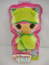 New Lalaloopsy Littles Doll Outfit Fashion Hooded Towel Green