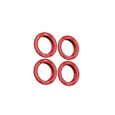 Fifteen52 Holeshot Rsr Center Ring Corner Designation Set Four Red