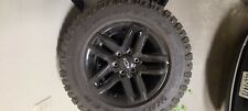 Chevy Trailboss 18 Wheels And Tires