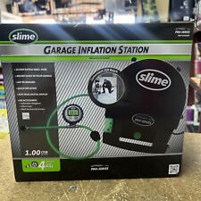 Slime 40069 Air Compressor Inflation Station - Wall Mounted Np