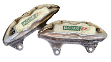03-08 Jaguar Xjr S-type R Brembo Brake Calipers Front Leftright Oem Used