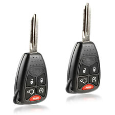 2 For 2011 2012 2013 2014 Chrysler 200 Keyless Entry Car Remote Key Fob Combo
