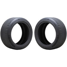 2754019 27540r19 105y Michelin Pilot Sport 4s Tires X2 Pair 8.532
