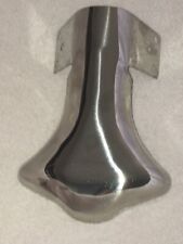 Nos Chrome Exhaust Pipe Extension Vintage Tailpipe Tip Rat Rod Accessory