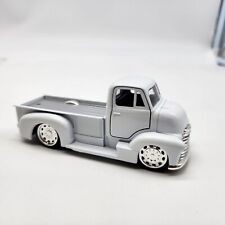 Jada Just Trucks 1952 Chevy Coe White Pickup 132 Pre-owned Free Shipping