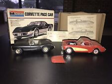 Vintage Model Car Cars Corvette Project Replacement Pieces Mixed Lot Guys Gift
