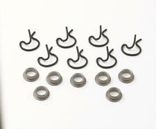Hurst Steel Shifter Bushing Clips For Mopar A833 Competition Plus 4-speed Dodge