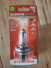 Sylvania - 9003 Silverstar Ultra - High Performance Halogen Headlight 1 Bulb