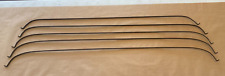 Set Of 1941 Plymouth P12 Coupe Headliner Bows Rods