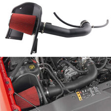 Cold Air Intake Kit W Filter For 2014-19 Chevy Silverado Gmc 1500 5.3l6.2l V8