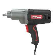 Hyper Tough 7.5a Corded Impact Wrench With 12 Inch Anvil