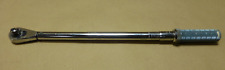 Armstrong Tools 64-085 12 Drive Micrometer Torque Wrench 20 Ftlb - 150 Ftlb