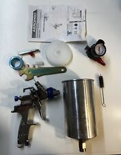 Aeropro Hvlp Spray Gun Silver - G6600 Ytp019003 H