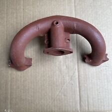 1930 1931 Model A Ford Intake Manifold Exhaust Engine Motor Tudor Fordor Coupe 3