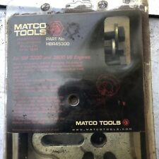 Matco Tools Hbr45300 Harmonic Balancer Puller For Gm3300 And 3800 V6 Engines