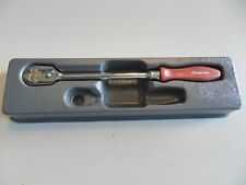 Snap On Tools Fhld80 38 Drive Dual 80 Chrome 11.5 Long Ratchet Usa Made
