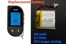Viper 7756v 5706v New Upgraded 10 Longer Lasting Battery