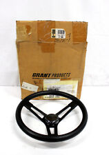 Grant 969-0 Classic Series Gm Black Nostalgia Steering Wheel Foam Stainless 15