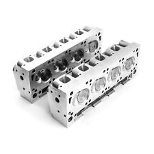 Ford 302 351c Cleveland 220cc 64cc Solid Flat Tappet Assembled Cylinder Heads