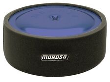 Moroso Air Filter Wrap 65947 Foam Filter Wrap Open Cell Black 14x 5 Round