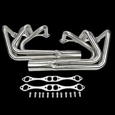 For Small Block Chevy Sbc 265-400 V8 Stainless T-bucket Sprint Roadster Headers