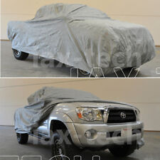 2013 Toyota Tacoma Double Cab Breathable Truck Cover