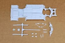 Monogram 124 1957 Chevy Nomad Chassis And Related Parts