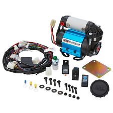 Arb On-board High Performance Output Air Compressor W Full Wiring Mount Kit 12v
