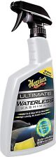 Meguiars Ultimate Waterless Wash Wax Quick Easy And Scratch-free - 26 Oz
