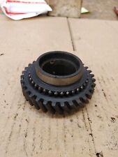 Early Gm Borg Warner T10 4 Speed Transmission - 2nd Gear 30 Tooth 30t Bw