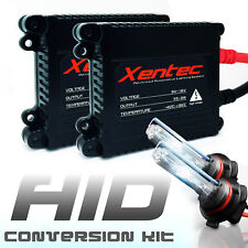 Xentec 55w Slim Hid Kit 9005 9006 H1 H3 H4 H7 H10 H11 H13 H16 6000k 5000k Xenon