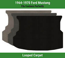 Lloyd Classic Loop Trunk Carpet Mat For 1964-1970 Ford Mustang
