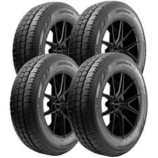 Qty 4 22570r15c Centara Commercial 112110r Load Range D Black Wall Tires