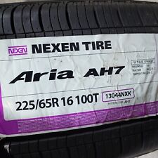 Nexen Aria Ah7 22565r16 100t New Old Stock 2256516 Pn 13044nxk