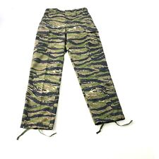 Tiger Stripe Camo Pants Trousers Repro Vietnam Jungle Large Regular