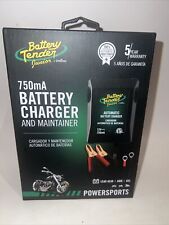 Battery Tender Junior 750ma Battery Charger- New Free Shipping