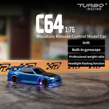 Turbo Racing C64 176 Full Scale Mini Remote Control Drift Rc Car With Gyro
