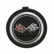 New Horn Button Emblem Without Tilt Trim Parts Fits Chevrolet Corvette 5078