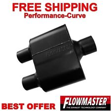 Flowmaster Super 10 Series Performance Exhaust Muffler 3 2.5 8430152